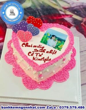 Bánh Kem In Ảnh 44